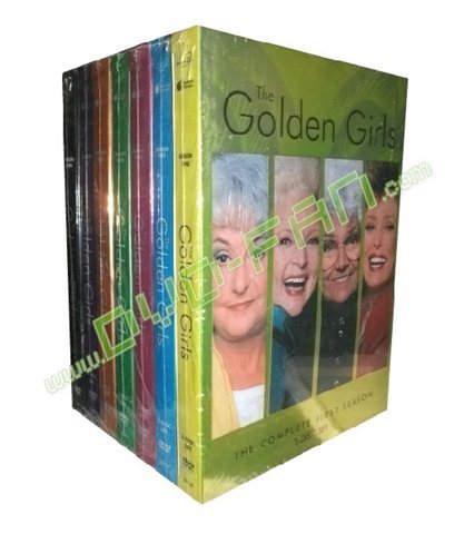 Golden Girls The Complete Seasons 1-7