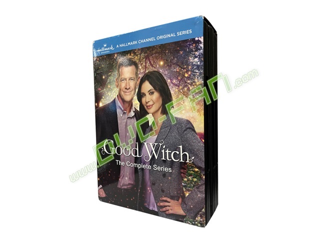 Good Witch: Complete Series 1-7 DVD