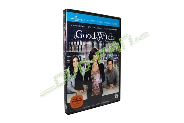 Good Witch Season 2