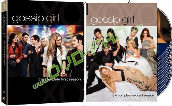 Gossip Girl  season 1-2