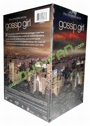 Gossip Girl: The Complete Series