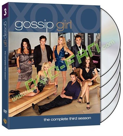 Gossip Girl season 3