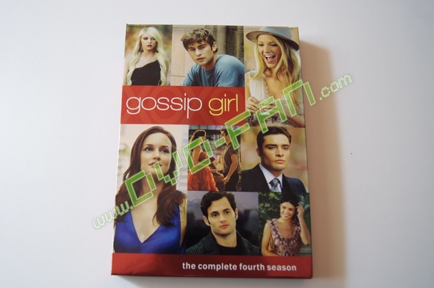 Gossip Girl season 4 