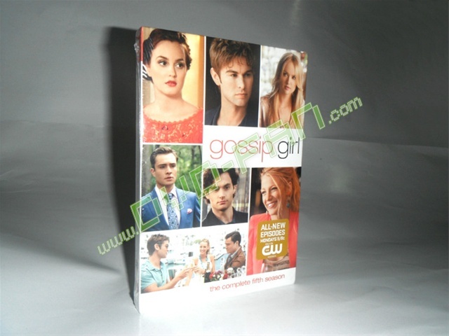 Gossip Girl Season 5 wholesale tv shows