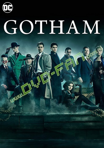 Gotham Season 1-5