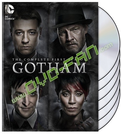 Gotham Season 1 dvd wholesale