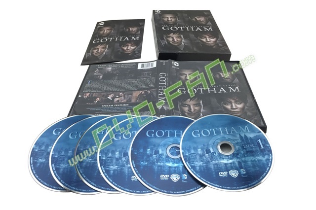 Gotham Season 1 dvd wholesale