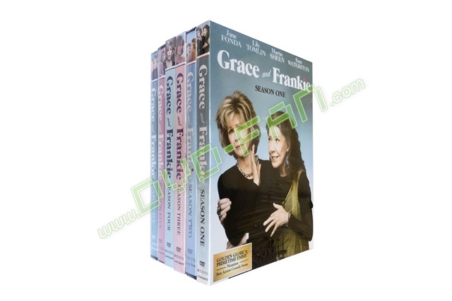 Grace and Frankie Season 1-6