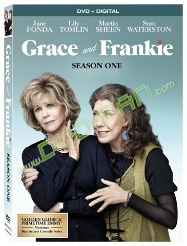 Grace And Frankie Season 1