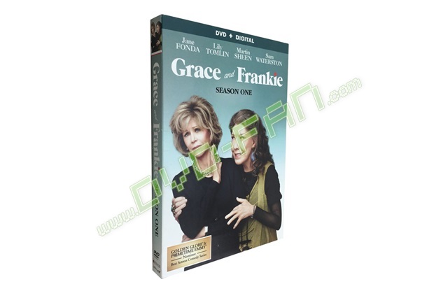 Grace And Frankie Season 1