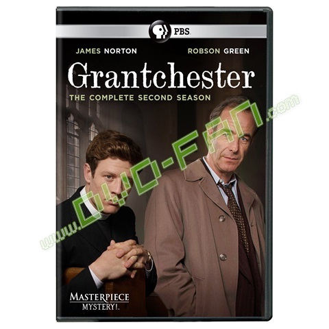 Grantchester Season 2