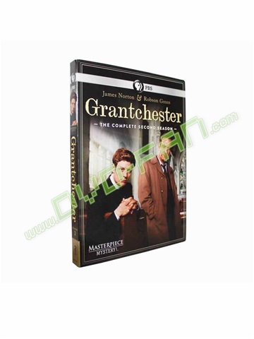 Grantchester Season 2