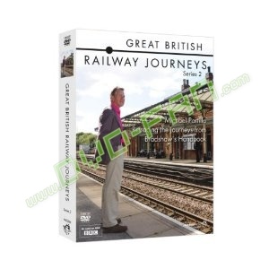 Great British Railway Journeys Series 2  