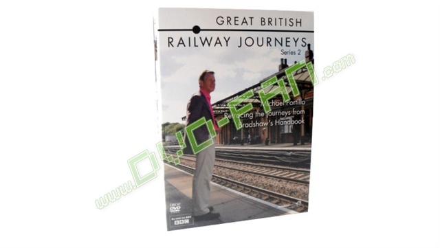 Great British Railway Journeys Series 2  