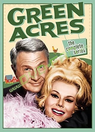 Green Acres: The Complete Series