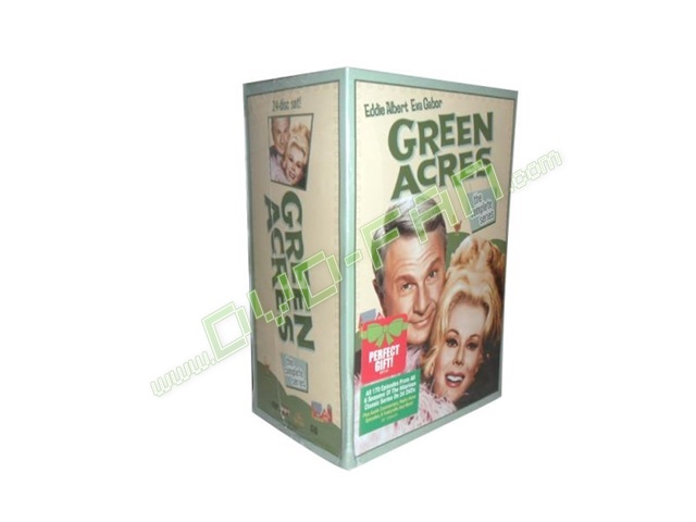 Green Acres: The Complete Series