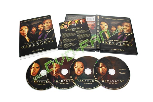  Greenleaf Season 1