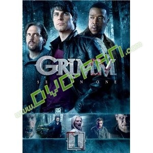 Grimm season 1 dvd wholesale