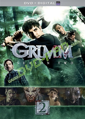 Grimm Season Two dvd wholesale