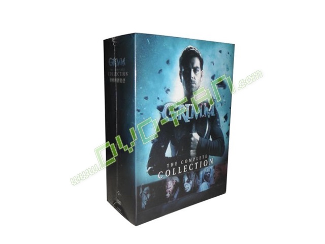  Grimm the Complete series