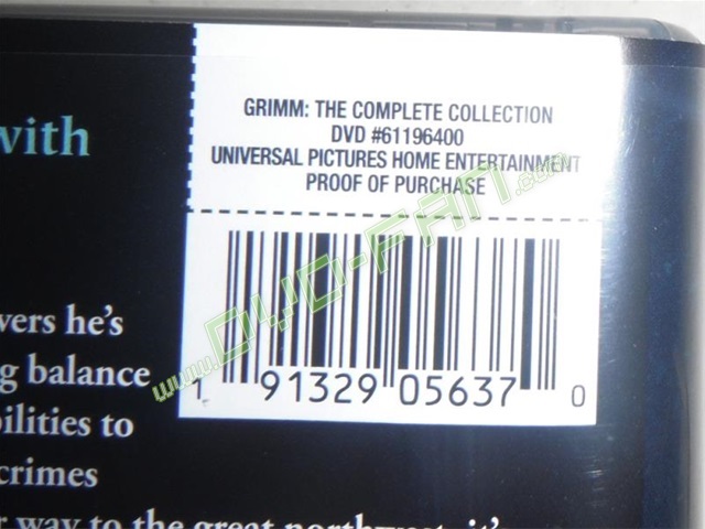  Grimm the Complete series