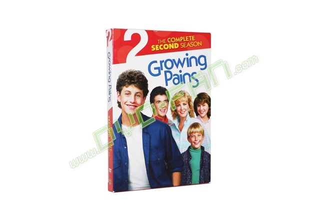 Growing Pains Season 2