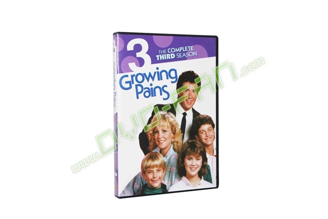 Growing Pains Season 3