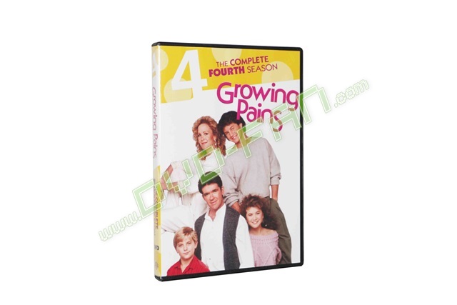 Growing Pains Season 4