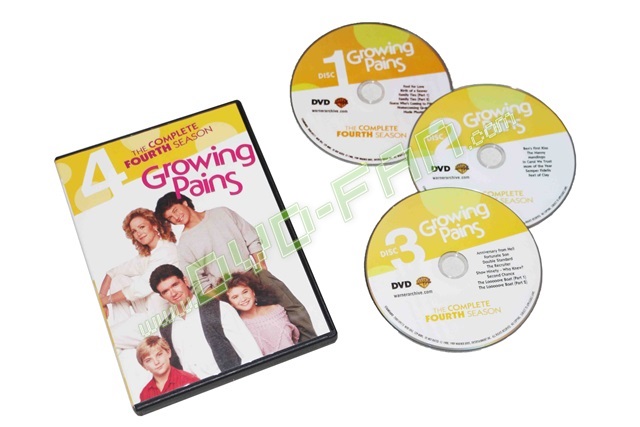 Growing Pains Season 4