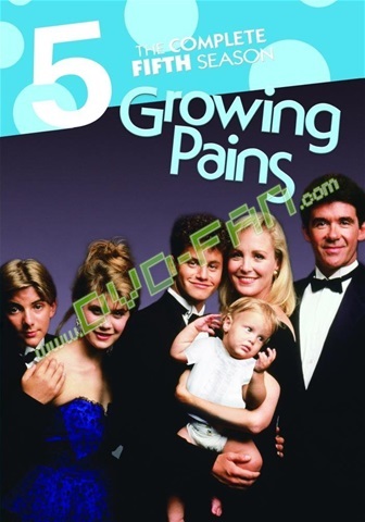 Growing Pains Season 5