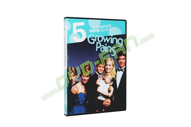 Growing Pains Season 5