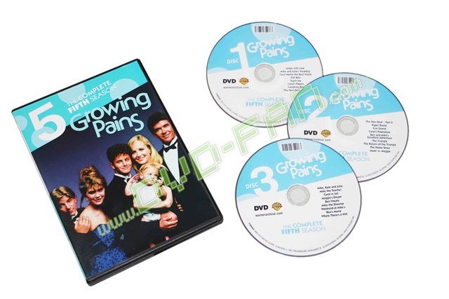 Growing Pains Season 5