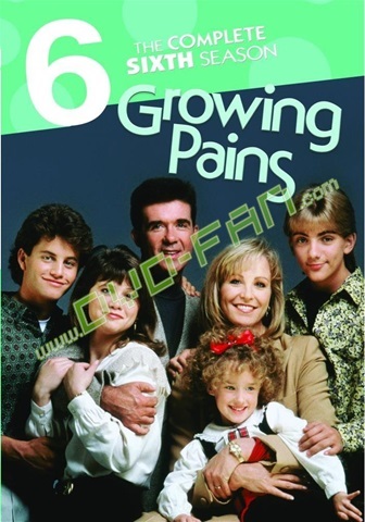 Growing Pains Season 6