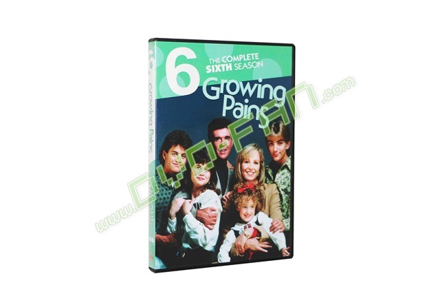 Growing Pains Season 6