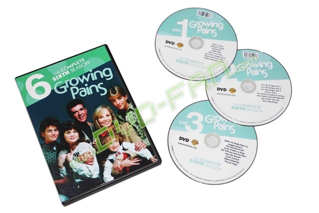 Growing Pains Season 6