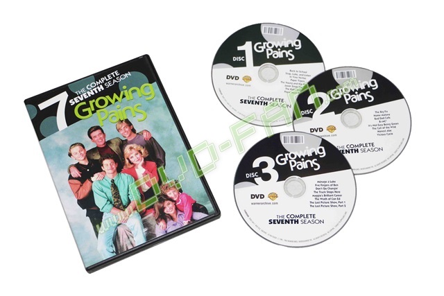 Growing Pains Season 7