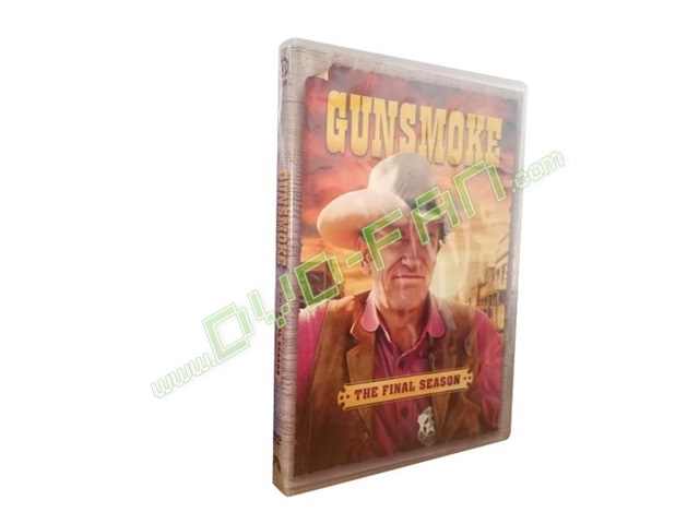 Gunsmoke The Final Season