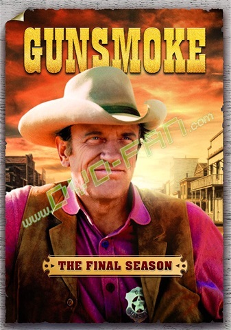 Gunsmoke The Final Season