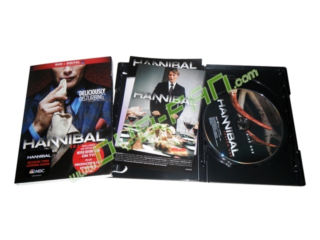 Hannibal season 1 wholesale tv shows