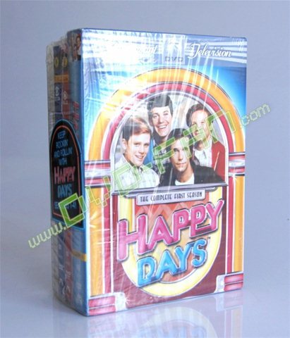 Happy Days the Complete Seasons 1-4