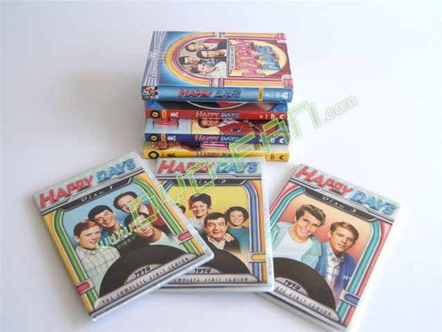 Happy Days the Complete Seasons 1-4