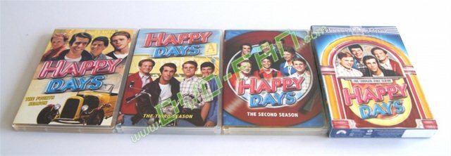 Happy Days the Complete Seasons 1-4