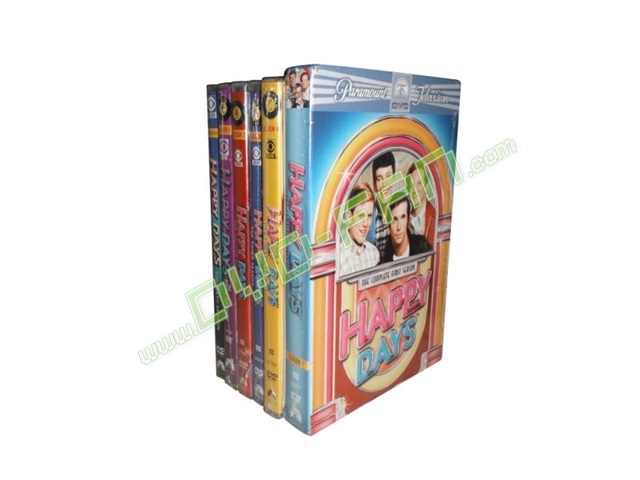 Happy Days The Complete Seasons 1-6 DVD