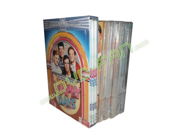 Happy Days The Complete Seasons 1-6 DVD