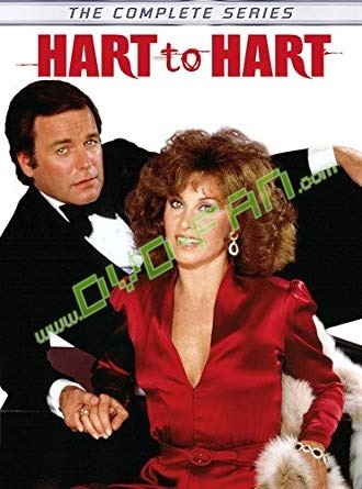 Hart To Hart: The Complete Series dvds