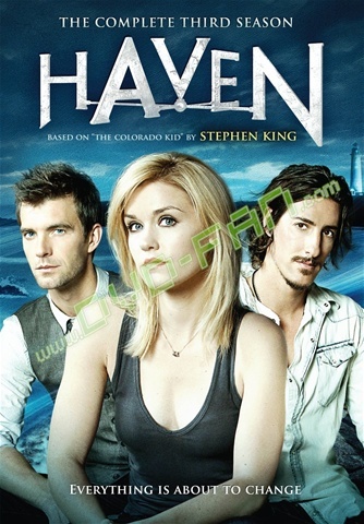 Haven The Complete Third Season wholesale