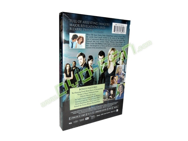 Haven The Complete Third Season wholesale