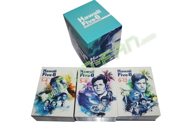 Hawaii Five-0: The Complete Series