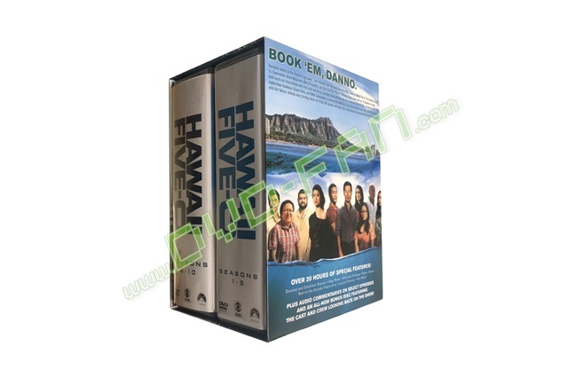 Hawaii Five-0 Season 1-10