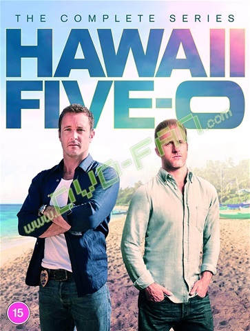 Hawaii Five-0 Season 1-10